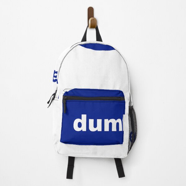 Item preview, du.mb wa.ter sm.water designed and sold by LucBlack.