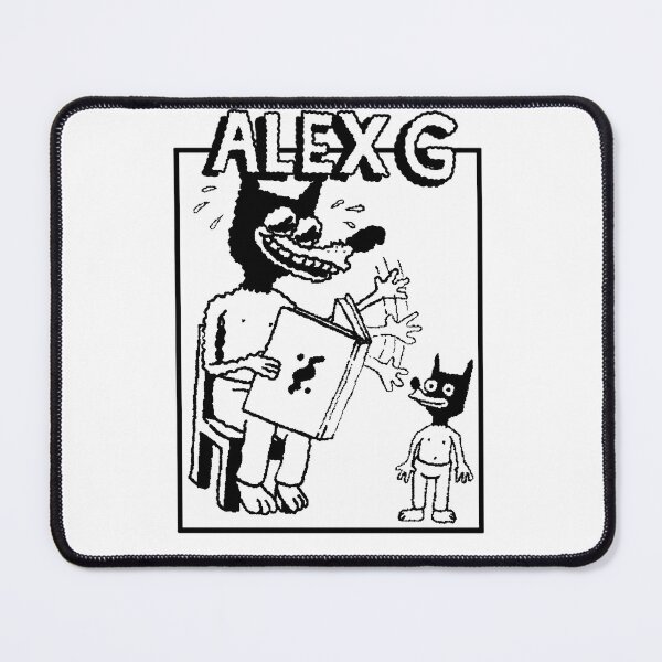 Item preview, Al.ex G St.orytelling designed and sold by kerRiley.
