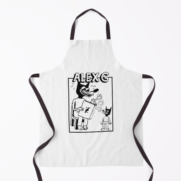 Item preview, Al.ex G St.orytelling  designed and sold by kerRiley.