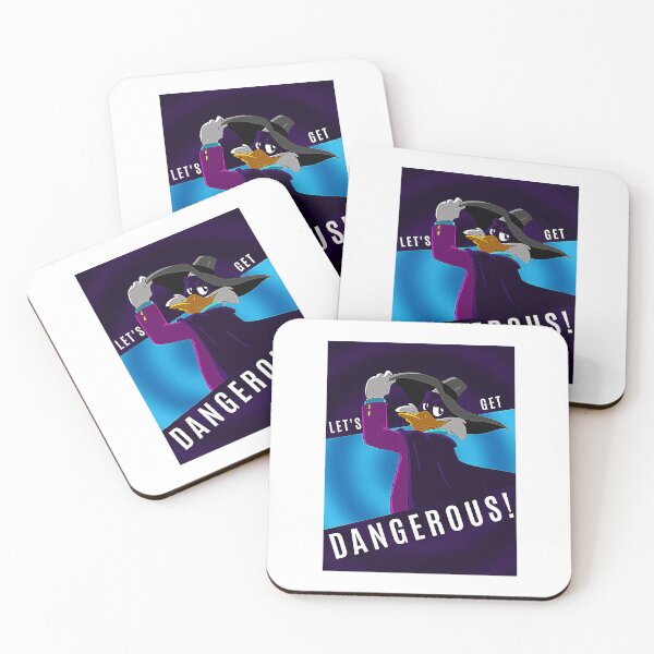 Item preview, Pato Darkwing designed and sold by rosutoluke.