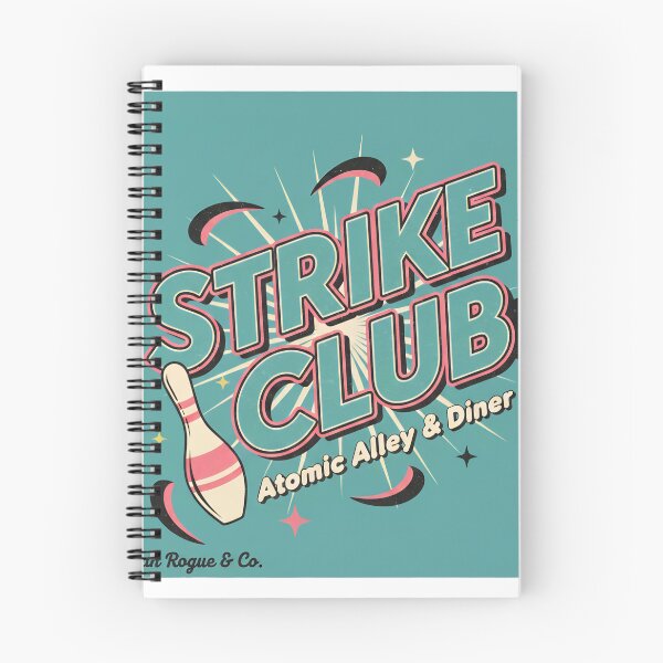 Item preview, Urban tenpin bowling designed and sold by Urbanrogue&co.