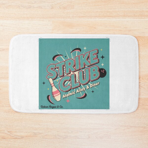 Item preview, Urban tenpin bowling designed and sold by Urbanrogue&co.