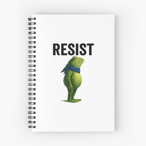 Item preview, Portland Frog Protest Resist designed and sold by bethanyrodgers6.