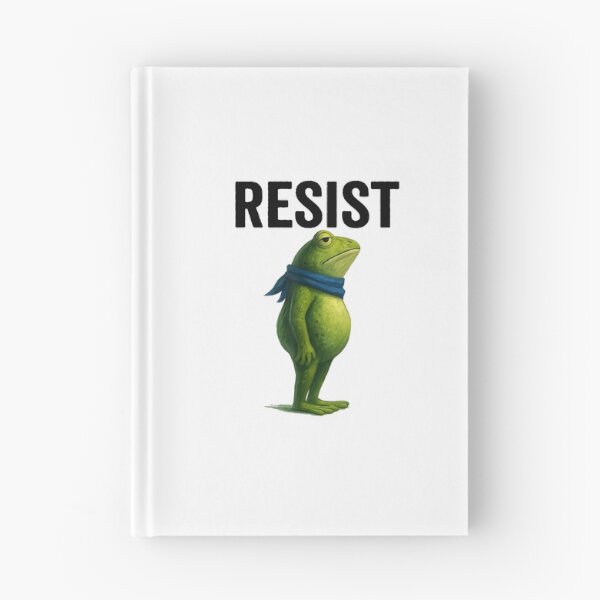 Item preview, Portland Frog Protest Resist designed and sold by bethanyrodgers6.