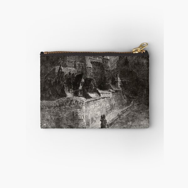 Item preview, Gothic Castle designed and sold by UranianDreams.