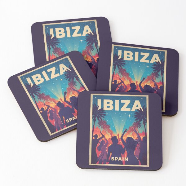 Item preview, Ibiza - España designed and sold by GoodOldVintage.