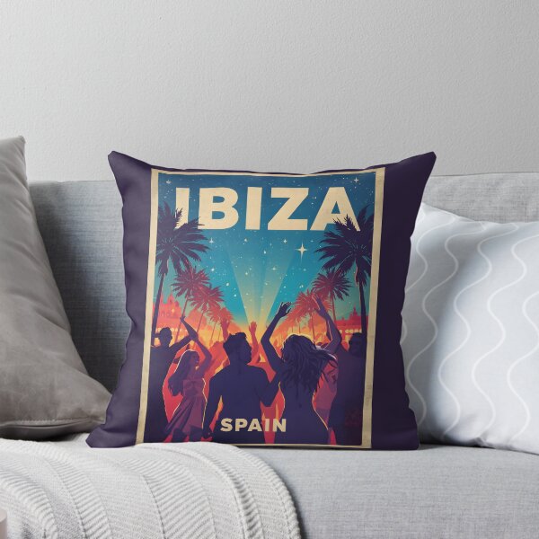 Item preview, Ibiza - España designed and sold by GoodOldVintage.