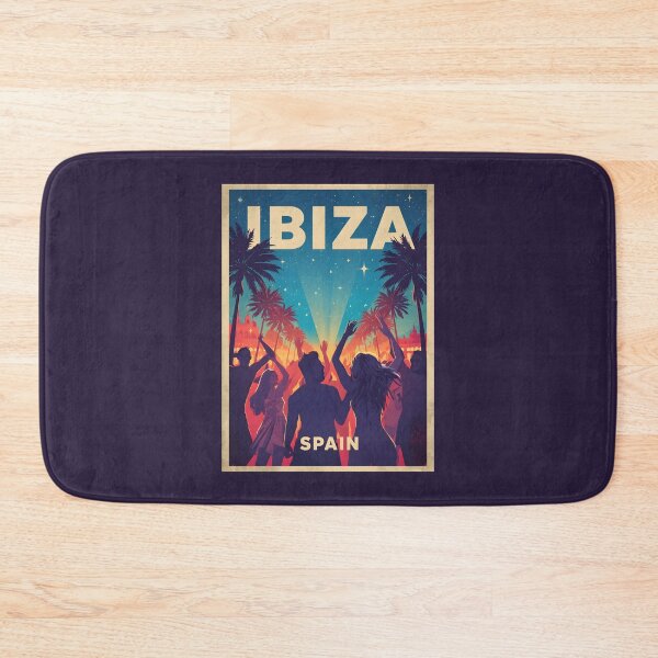 Item preview, Ibiza - Spain  designed and sold by GoodOldVintage.