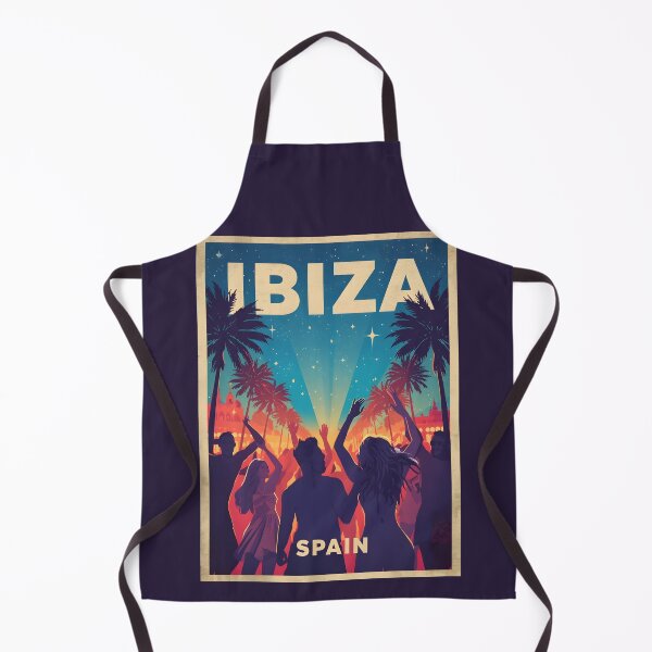 Artikelvorschau, Ibiza - Spanien entworfen und verkauft von GoodOldVintage.