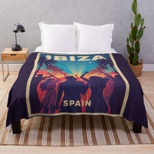 Item preview, Ibiza - España designed and sold by GoodOldVintage.