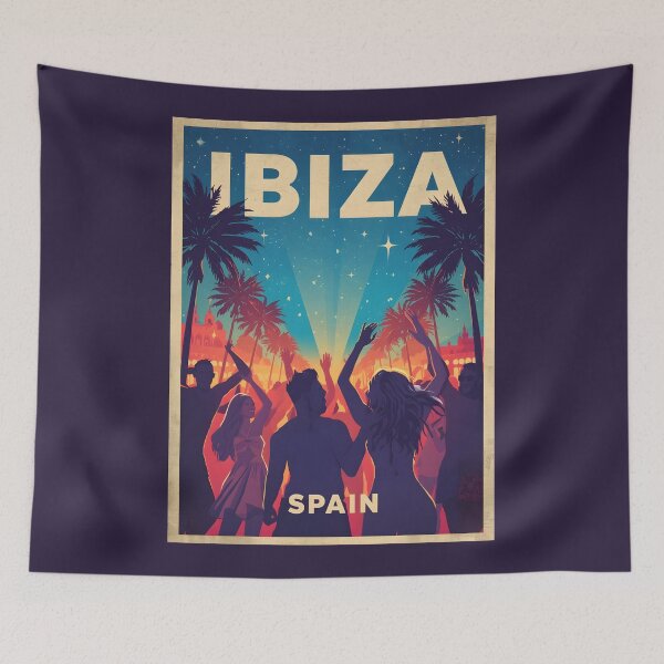 Artikelvorschau, Ibiza - Spanien entworfen und verkauft von GoodOldVintage.