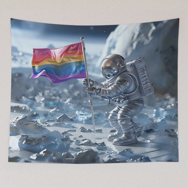 Item preview, Cosmic Pride designed and sold by ONYX Pixee.