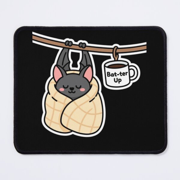 Item preview, Not a Morning Bat designed and sold by Aetheriswork.