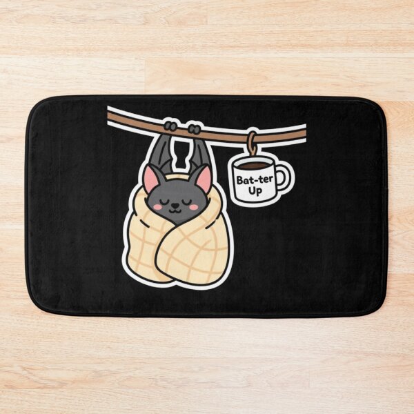 Item preview, Not a Morning Bat designed and sold by Aetheriswork.