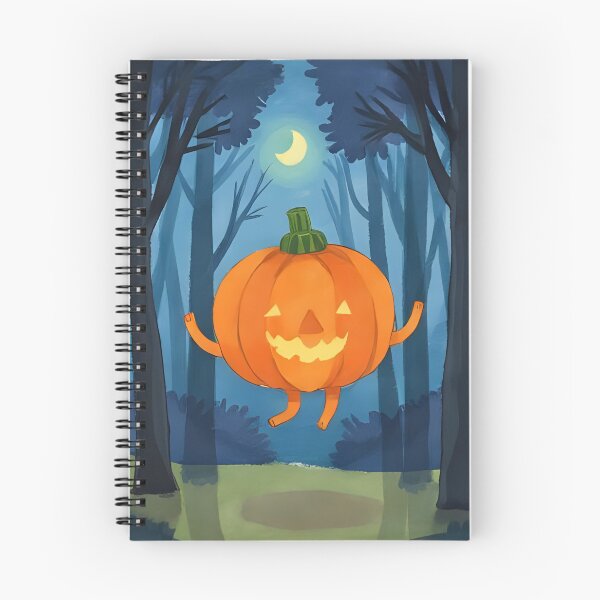 Item preview, “Vals de los espíritus de la calabaza” designed and sold by nighttime1990.