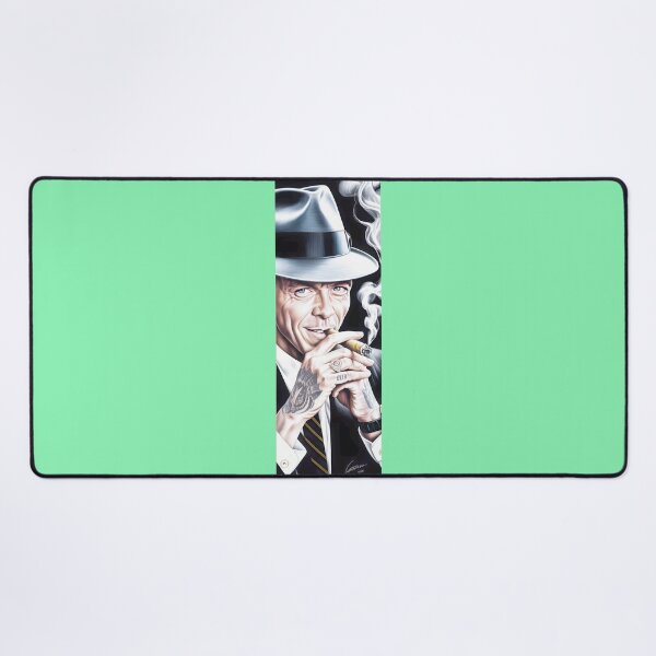 Item preview, Classic Hat Fedora Cigar Portrait By Merch, Limited Edition designed and sold by KILEYMARGSHOP.