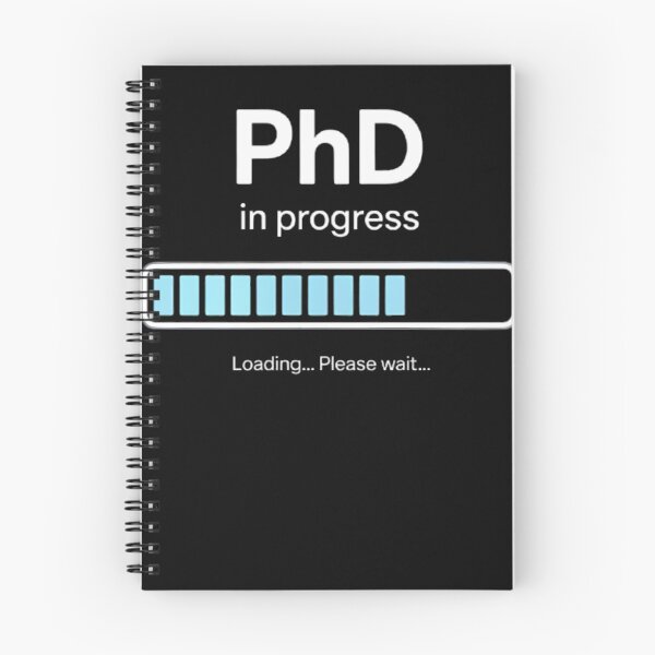 Item preview, Ph.D. In Progress PhD Graduation class of 2025 Loading designed and sold by TrinaEspinoza.