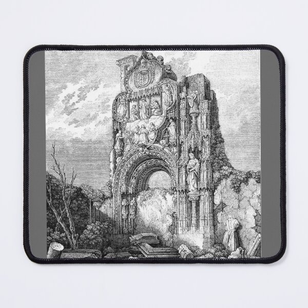 Item preview, Ruins designed and sold by UranianDreams.