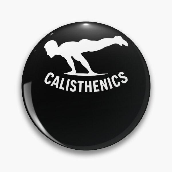 Artikelvorschau, Calisthenics Fitness Fitnessstudio Training Workout entworfen und verkauft von LuminOrb.
