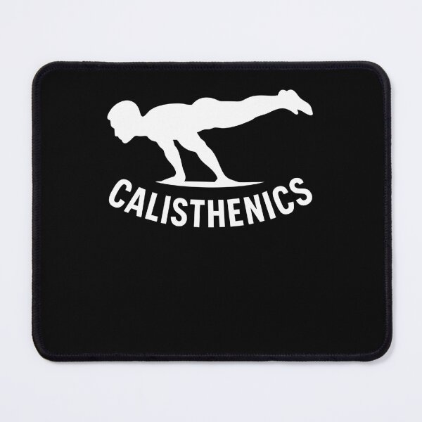 Item preview, Calisthenics Fitness Gym Training Workout designed and sold by LuminOrb.