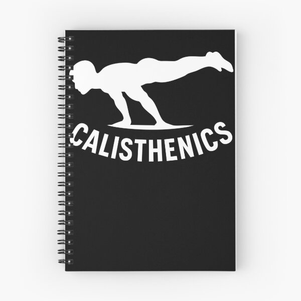 Item preview, Calisthenics Fitness Gym Training Workout designed and sold by LuminOrb.
