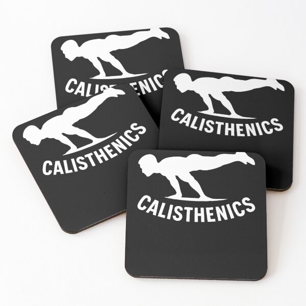 Item preview, Calisthenics Fitness Gym Training Workout designed and sold by LuminOrb.