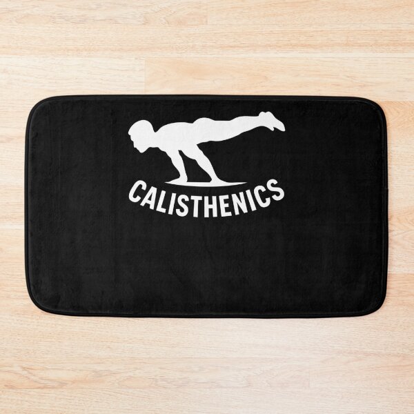 Item preview, Calisthenics Fitness Gym Training Workout designed and sold by LuminOrb.