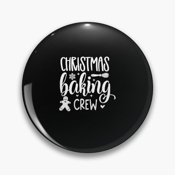 Artikelvorschau, Weihnachtsbäckerei-Crew entworfen und verkauft von CassieReilley.