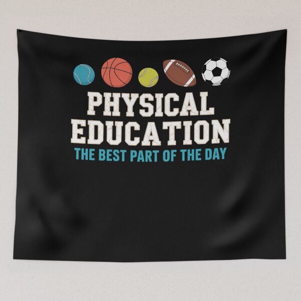 Item preview, Physical Education PE Teacher Strong School P.E. Teacher designed and sold by TrinaEspinoza.