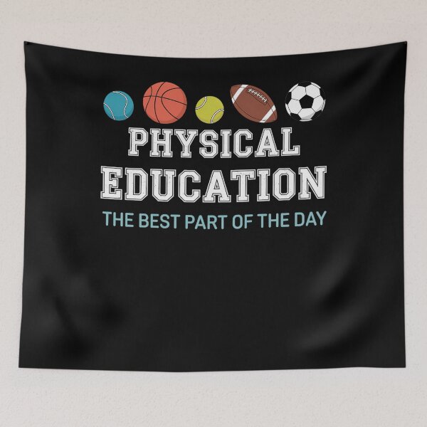 Item preview, Physical Education PE Teacher Strong School P.E. Teacher designed and sold by TrinaEspinoza.
