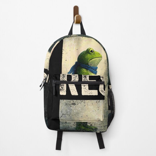 Item preview, Resist Frog Portland Frog Protest designed and sold by AsiaStokes.