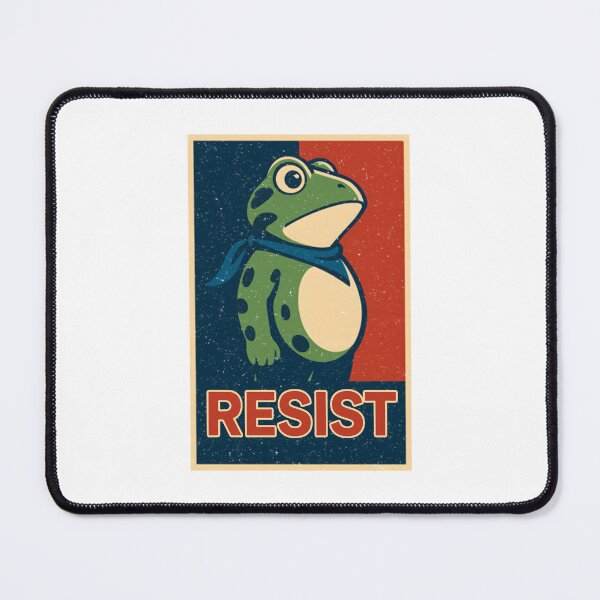 Item preview, Portland Frog Protest designed and sold by bethanyrodgers6.