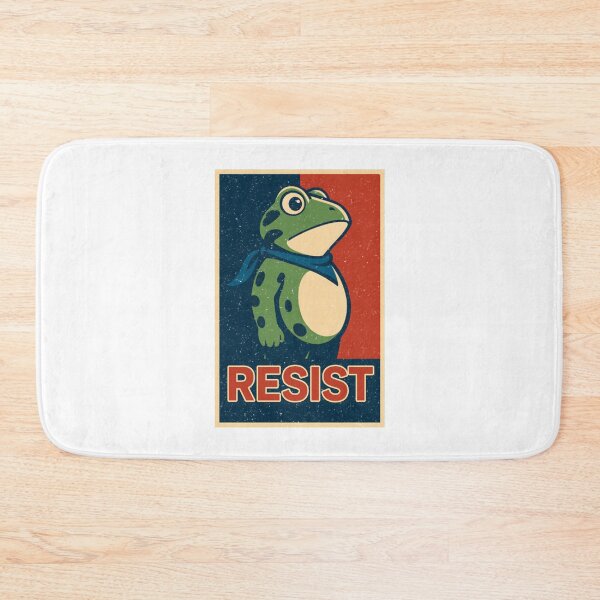 Item preview, Portland Frog Protest designed and sold by bethanyrodgers6.