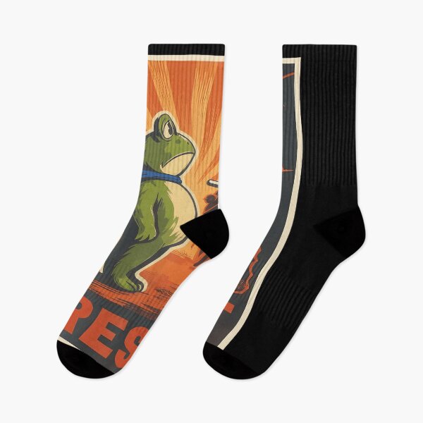 Item preview, Resist Frog Portland Frog Protest for Men Women designed and sold by AsiaStokes.