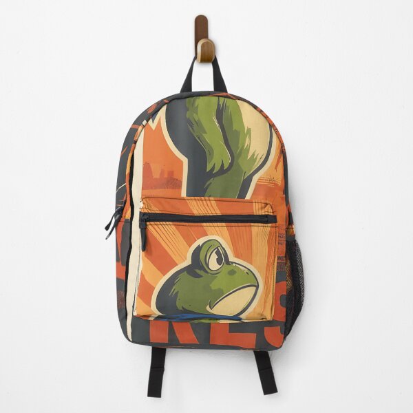 Item preview, Resist Frog Portland Frog Protest for Men Women designed and sold by AsiaStokes.