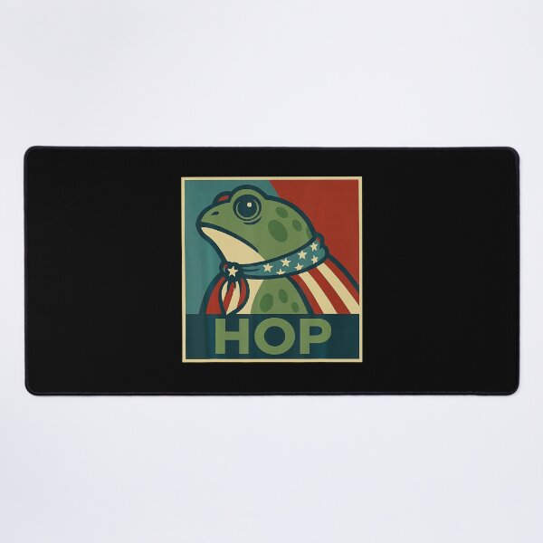 Item preview, Funny Portland Frog Hop Design designed and sold by AsiaStokes.