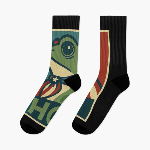 Item preview, Funny Portland Frog Hop Design designed and sold by AsiaStokes.