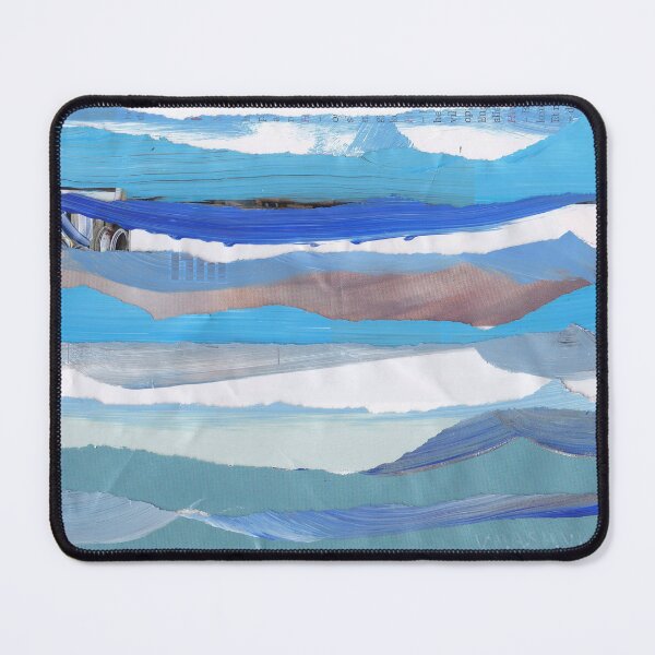 Item preview, Inner Ocean — Handmade Paper Artwork designed and sold by vmrshnkvart.