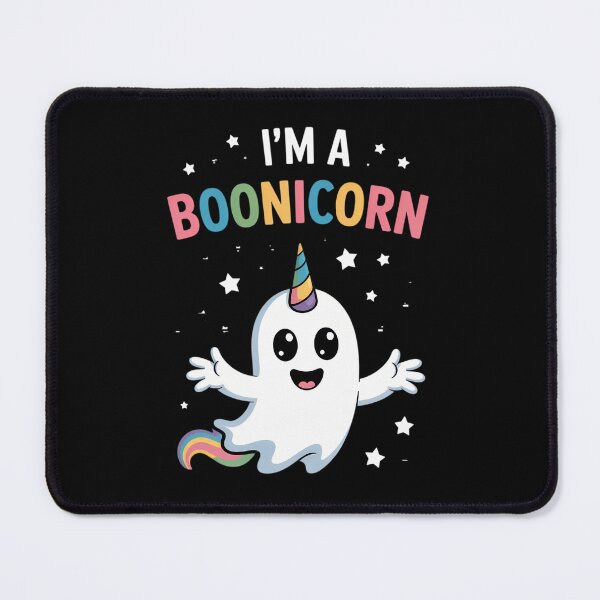 Item preview, I'm A Boonicorn Shirt Unicorn Ghost Girls Funny Halloween designed and sold by ticlitule.