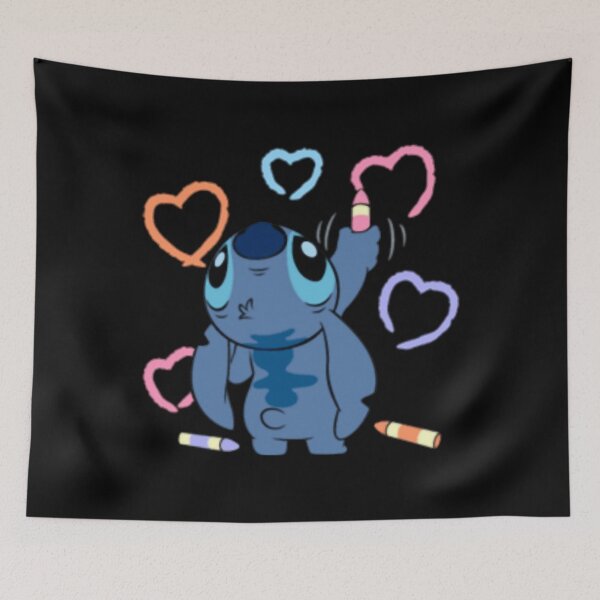 Item preview, Art - Lilo & Stitch designed and sold by daxbichan.