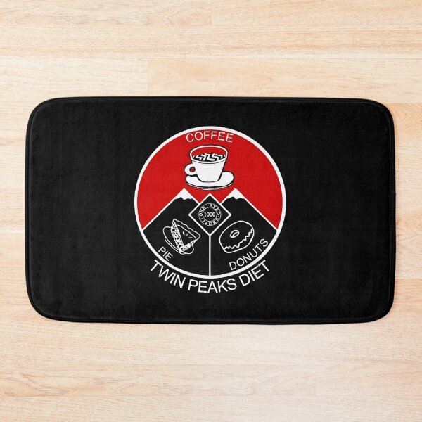 Item preview, Twin Peaks diet designed and sold by SlayPOPShop.