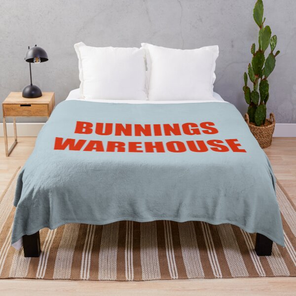 Item preview, Bunnings  snag designed and sold by HannahMad.