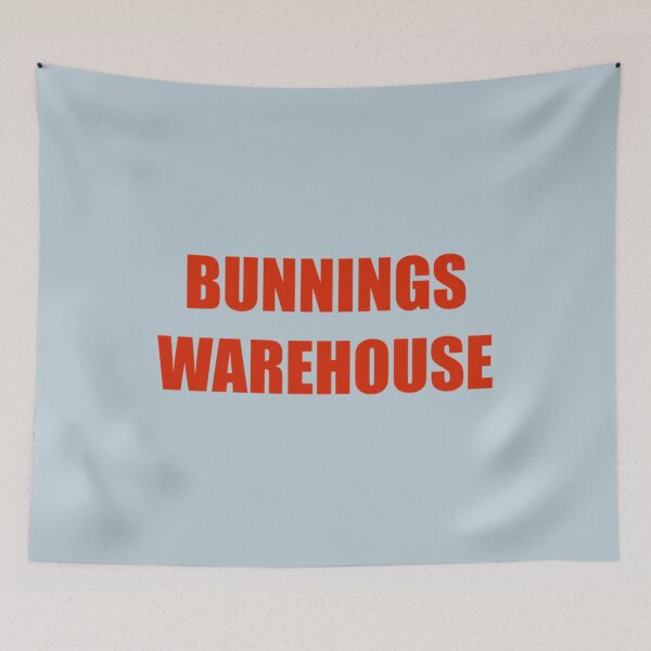 Item preview, Bunnings  snag designed and sold by HannahMad.
