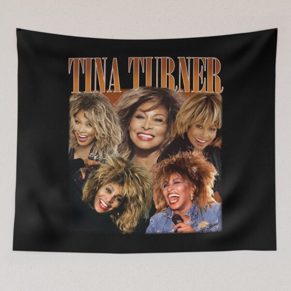 Item preview, Art - Tina Turner designed and sold by daonmetmko.
