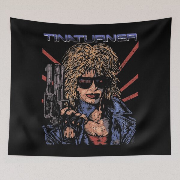 Item preview, Art - Tina Turner designed and sold by daonmetmko.