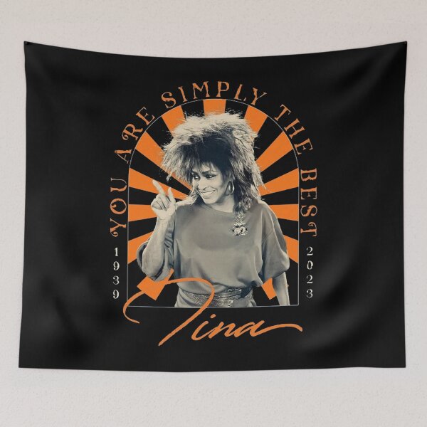 Item preview, Art - Tina Turner designed and sold by daonmetmko.
