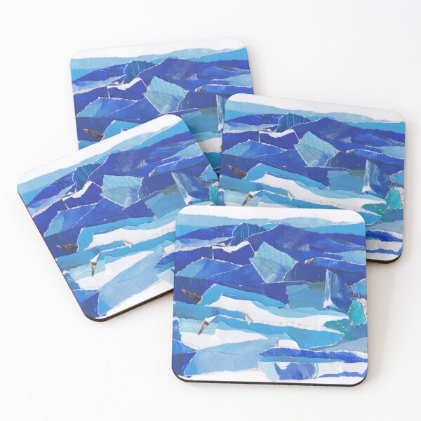 Item preview, Emotional Wave — Poetic Collage Series designed and sold by vmrshnkvart.