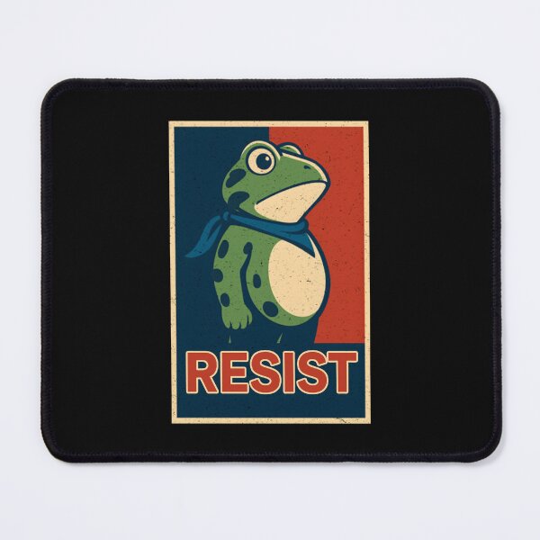 Item preview, Portland Frog Protest  designed and sold by bethanyrodgers6.