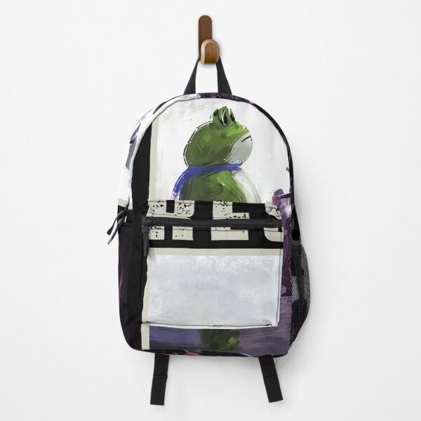 Item preview, Portland 2025 Resist Portland Frog Protest Art designed and sold by LouisaOReilly.