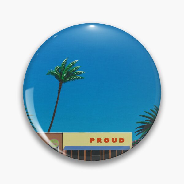 Item preview, Poolside Aesthetic By Hiroshi Nagai designed and sold by Jemychte.